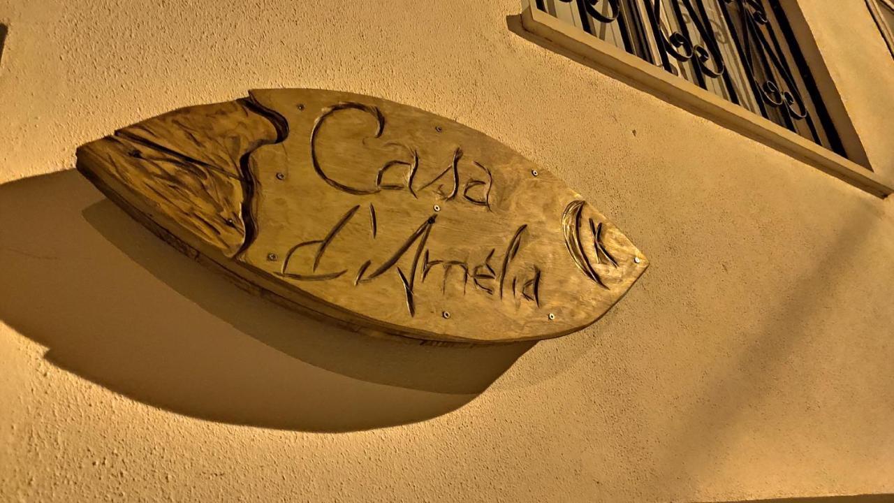 הוילה אובידוס Casa D Amelia מראה חיצוני תמונה