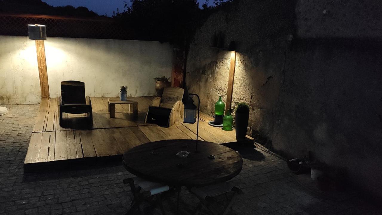 הוילה אובידוס Casa D Amelia מראה חיצוני תמונה