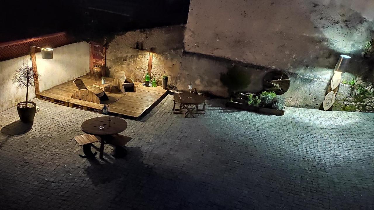 הוילה אובידוס Casa D Amelia מראה חיצוני תמונה