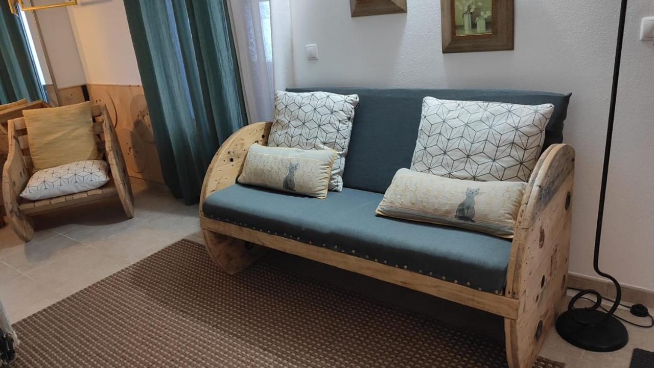 הוילה אובידוס Casa D Amelia מראה חיצוני תמונה