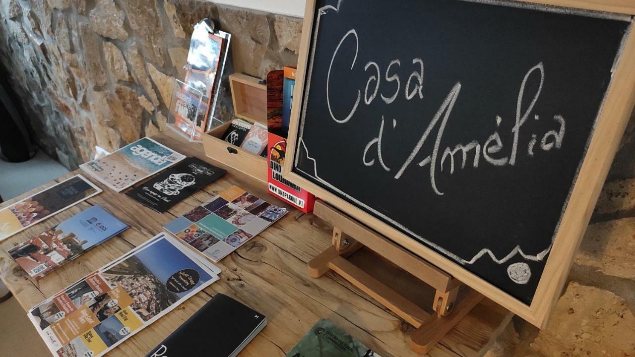הוילה אובידוס Casa D Amelia מראה חיצוני תמונה