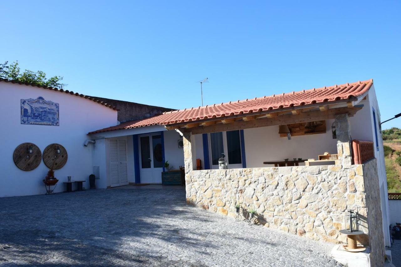 הוילה אובידוס Casa D Amelia מראה חיצוני תמונה